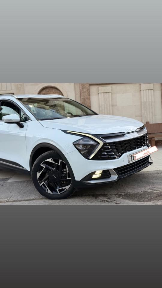 السلام عليكم شباب كيا سبورتج 2025 كفاله عامه من كلشي زيرو سياره ماشيه 3 ألف حقيقي ضمان الشركة الدولية فول موصفات قماره حديد كراسي كهرباء تدفئة بصمه تشغيل وابوب داخل بيجي جنطة كهرباء رادار جانبي مكان سيارة بغداد رقمي ***********
