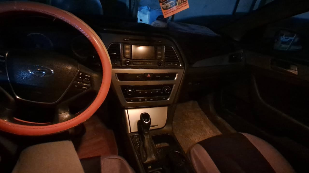 سوناتا امريكي ٢٠١٧ معلايه كازكت سعر ١٢٥ ابيض سنويه لحد ٢٠٣٠ مكاني فلوجه ***********
