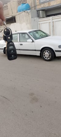 برنس للبيع موديل 1994 رقم بغداد انكليزي كير اوتماتيك محرك مفتوح مصبوغه...