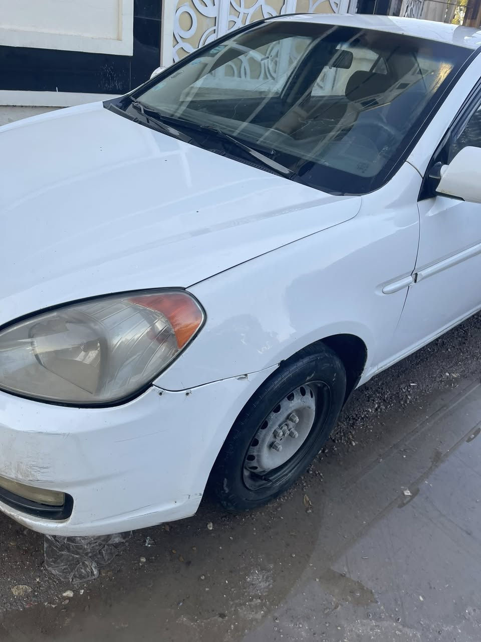 اكسنت٢٠٠٩ انيار للبيع  هذا رقم***********
