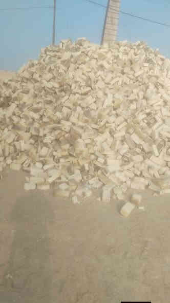 يوجد كسر نظيف  ثليثي وغلبيته طابوق (***********) يوجد توصيل ميسان اقضيه ونواحي (‏‪***********‬‏) الاتصال على الارقام
