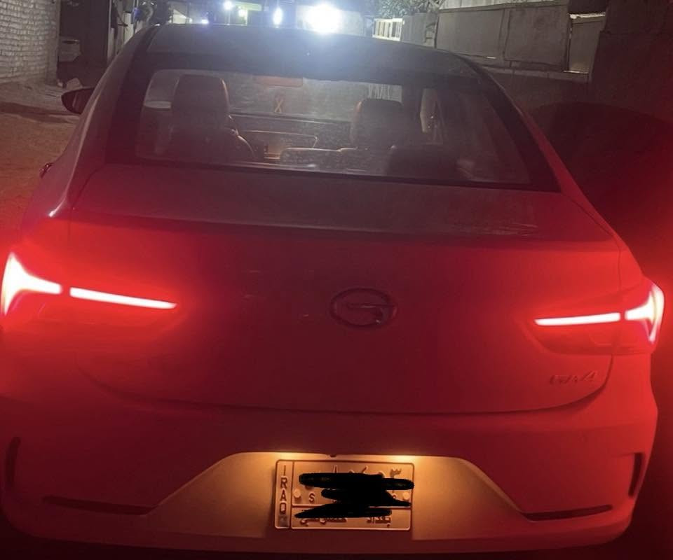 سلام عليكمGAC
غنيه عن تعريف تبريد ثلج رزانه عزل 100/90
سعر 14 مليون 
وزن سياره 1400 كيلو غرام بدون حموله 

صرف كل 100 كيلو 6 لتر 

سياره جاك GAC للبيع موديل 2020

ماشيه130الف كيلو

موصفات فول عده الفتحه

بصمه ترحيب لد

اشاير في المري

كشنات جلد

حساس خلفي

شاشه كبيره

نضام ايكو اقتصادي ⛽️

حكم ستيرن

محرك 1500 تنفس طبيعي

كامره خلفيه

ABS نضام

مانع انزلاق

لايت لد نهاري

رقم بغداد تحويل ثاني يوم 

الاتصال على رقم

*********** واتساب
