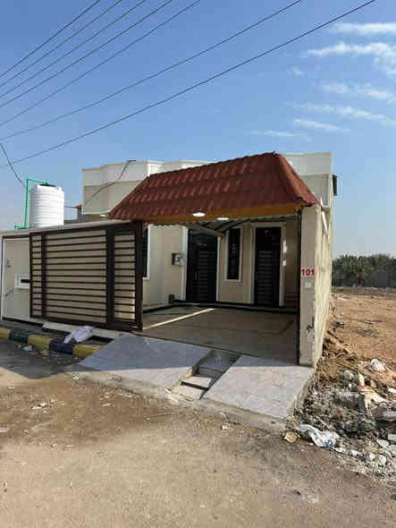 #اسعد_الله_اوقاتكم_بكل_خير⁉️👋🏼

دار سكن للبيع بناء 2025 

للاستفسار *********** 

#المساحه 300متر  على تبليط مباشرتاً

#جنس_العقار :: طابو ملك صرف زراعي باسم عراقي سند 25 

#العنوان :: البصره أبي الخصيب محيله قرب سوك محيله 
يبعد عن شارع سايدين 200متر موقع راقي

#يحتوي البيت على ثلاث ٣ غرف منام كبار
و ديوان
و مطبخ و صاله
و مناور عدد 2
و صحيات داخلي وخارجي  و كراج سياره

#البيت جاهز من كلشي تستلم البيت عنده المكاتبه
كامل من مقطوره و كيزر و ماطور
جيب اثاثك و اكعد
و الف عافيه الي ياخذه

جميع الخدمات متوفره ماء كهرباء شارع 12 متر تبليط مباشرتاً غريب على 
#السعر (( 135مليون وبي مجال 
#للاستفسار الاتصال على الهاتف 📳📞
📳((***********))📳 صادق البصرة
