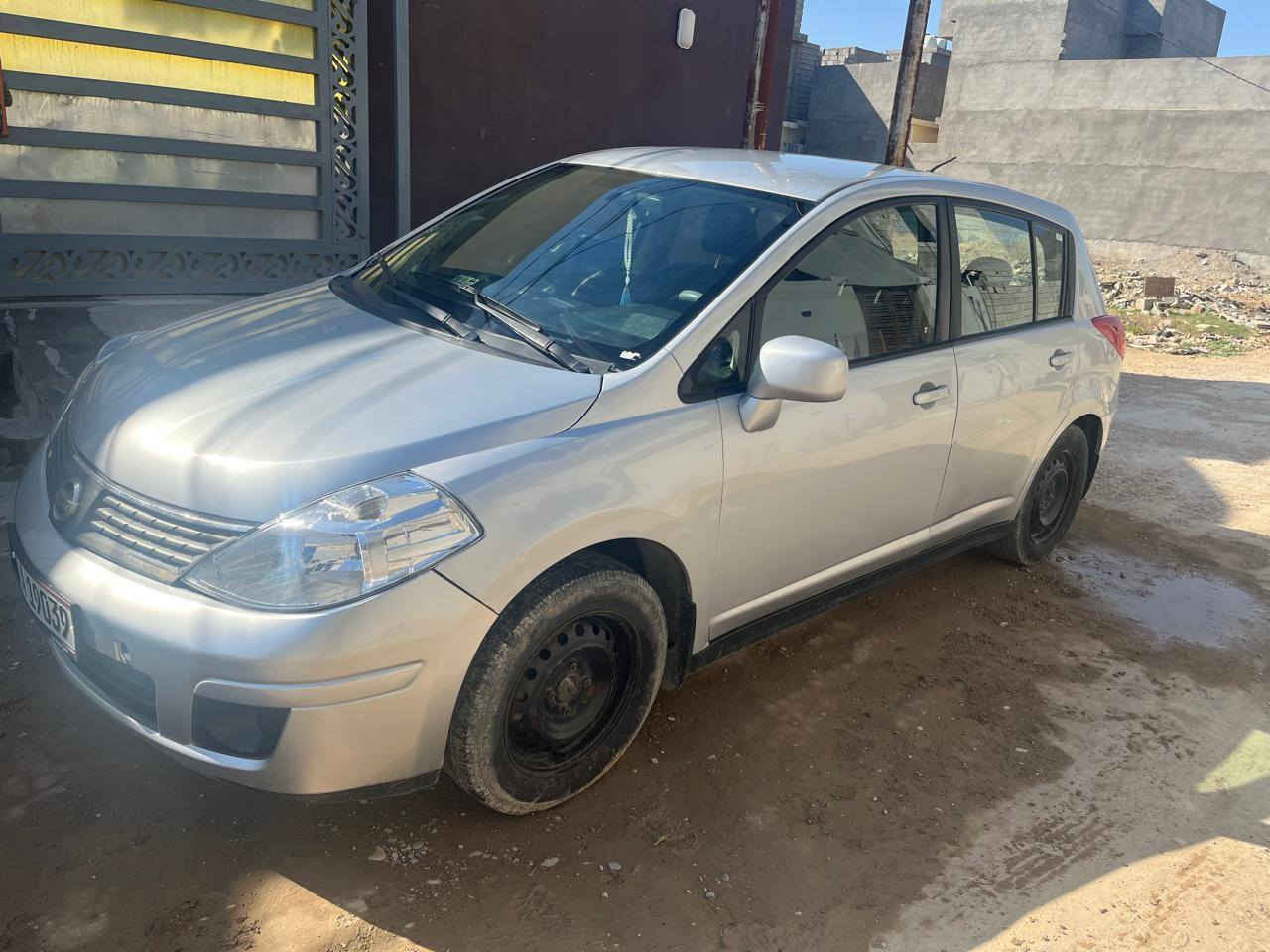 للبيع نيسان فيرسا 2010 وارد امريكي
ماشية 78 الف
الموقع بهرز
السعر 75 وبيها مجال بسيط
للاستفسار ***********
