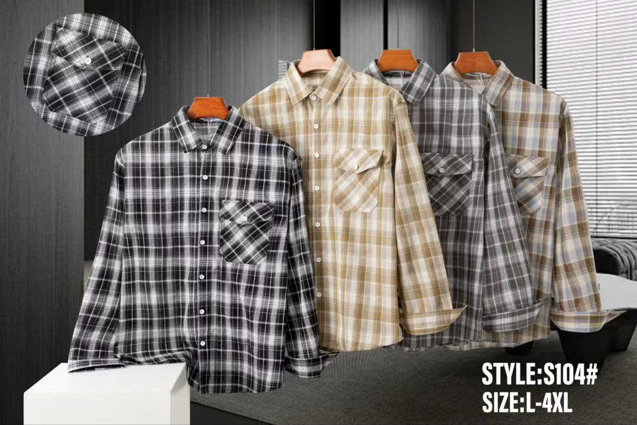 كاروهات ماستر اصلي
القياسات بصور 
سعر القطعة 14 الف فقط
سيري 5 قطع اختاري
MK1


**إذا كنت صاحب هذا الإعلان وتريد حذفه لأي سبب، رجاءا أرسل رسالة إلى الدعم الفني**