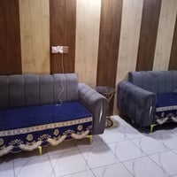 تخم قنفات • تخم 9 مقاعد • كوشات • اثاث منزلي • صالون • قنفات • تخم