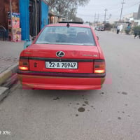 فيكترا ١٩٩١ • محرك ٢٠ • رقم اربيل