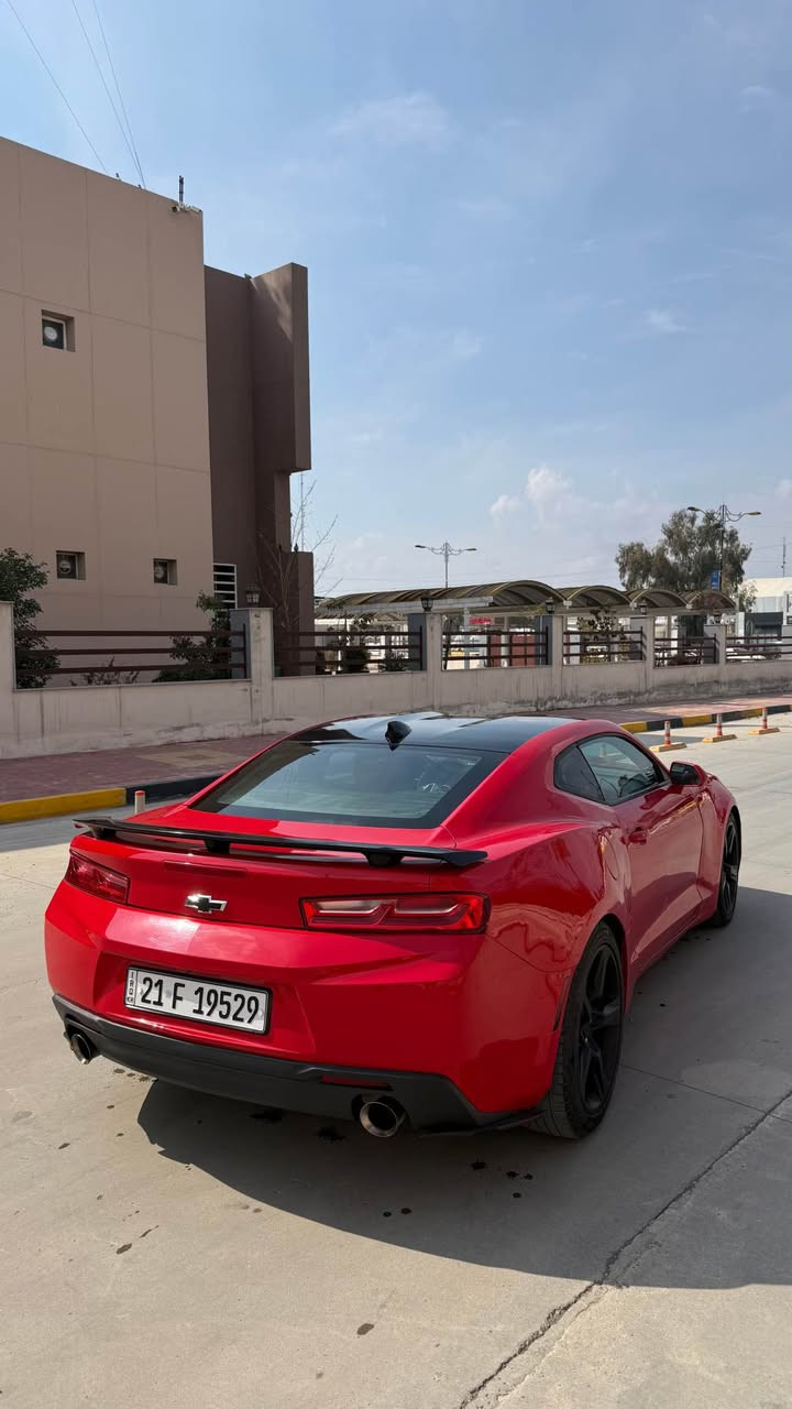 .
كمارو camaro 2017 
محرك V6 3600 335 hp 🐎 🚀 
ضررها صفحة الراكب ربع جاملغ كدام وربع جاملغ خلف والباب فقط بدون شاصي ، صور الضرر بالمنشور
بجم وصندوق كبس 🛑
كير محرك بشرط
طخم جاهز وكامل 
السيارة جاهزة ومابيها آي نقص ماينرادلها ربع دينار مصرف بالعافية ع الياخذها
ماشية 75 Mile
السعر 133$ ومجال بسيط
مكان السيارة موصل ، سنوية ب اسمي
*********** موصل, نينوى
