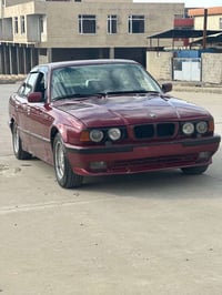 بي ام ٥٢٥ • موديل ١٩٩١ • جير عادي