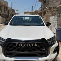 جي ار هايلكس • ٢٠٢٤ • رقم أربيل