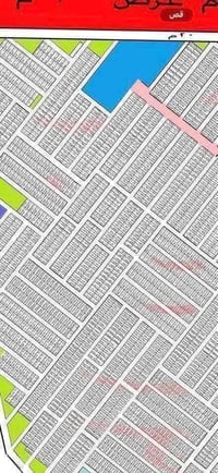 مكتب بهاء الطائي العقار مقاطعة 3/10 مساحة ✏️ 100متر. 🫣 رقم العقار 1387...