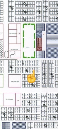 رقم الوصل 1308 مساحه 200 شارع 10 السعر خاص  07807546074