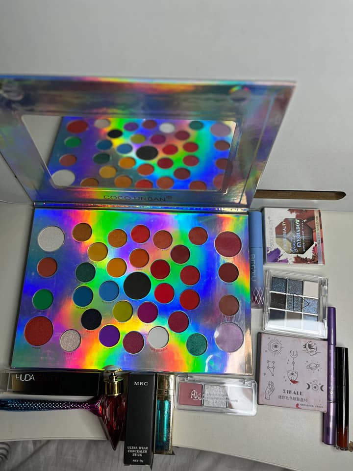 عروض المكيااااااااج متتفوت بناتتتت كل عرض،بي 12قطعه 
ما ركات واصلي يجننننن بلاش البلاش 
لحكوووو
@إشارة


**إذا كنت صاحب هذا الإعلان وتريد حذفه لأي سبب، رجاءا أرسل رسالة إلى الدعم الفني**