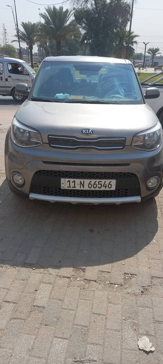 سلا عليكم صول موديل ٢٠١٨ 
سياره حلوه اوجديده 
استخدام شخصي 
حادثه جاملغ اوبنيد صبخ 
محرك ٢٠٠٠ ماشيه٨٦ 
سياره موجوده بكربلاء 
سعر ١٣٠ اوبيه مجال 
***********
