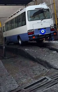 كوستر راس 2010 كفالة مكينة كير صدر اكسل كفالة غرفة كاملة مكملة قلابي س...