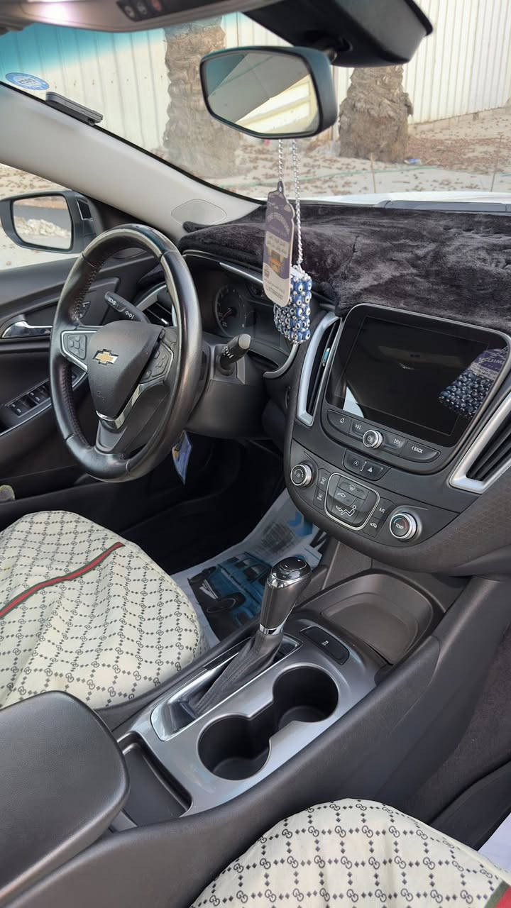 السلام عليكم للبيع ماليبو RS 2020 رقم سليمانية بصمة تشغيل عن عد ترحيب مواصفات شاشا كامرة دوارة دبل صالنصة تجي مواصفات الماليبو المعروفة ماشية 98الف لون ابيض سيارة صور الحادث مرفقة نفسهن مرجعيهن لا ضربة قوية ولا لغود ولا شواصي كلهن مكفولات مكينة كير بشرط كفالة نظيفة وجديدة كلش الي يريد تفاصيل اكثر يراسلني او يتصل مكاني بغداد الشعب سعرها 125 وبيها مجال
للطيبين ***********
