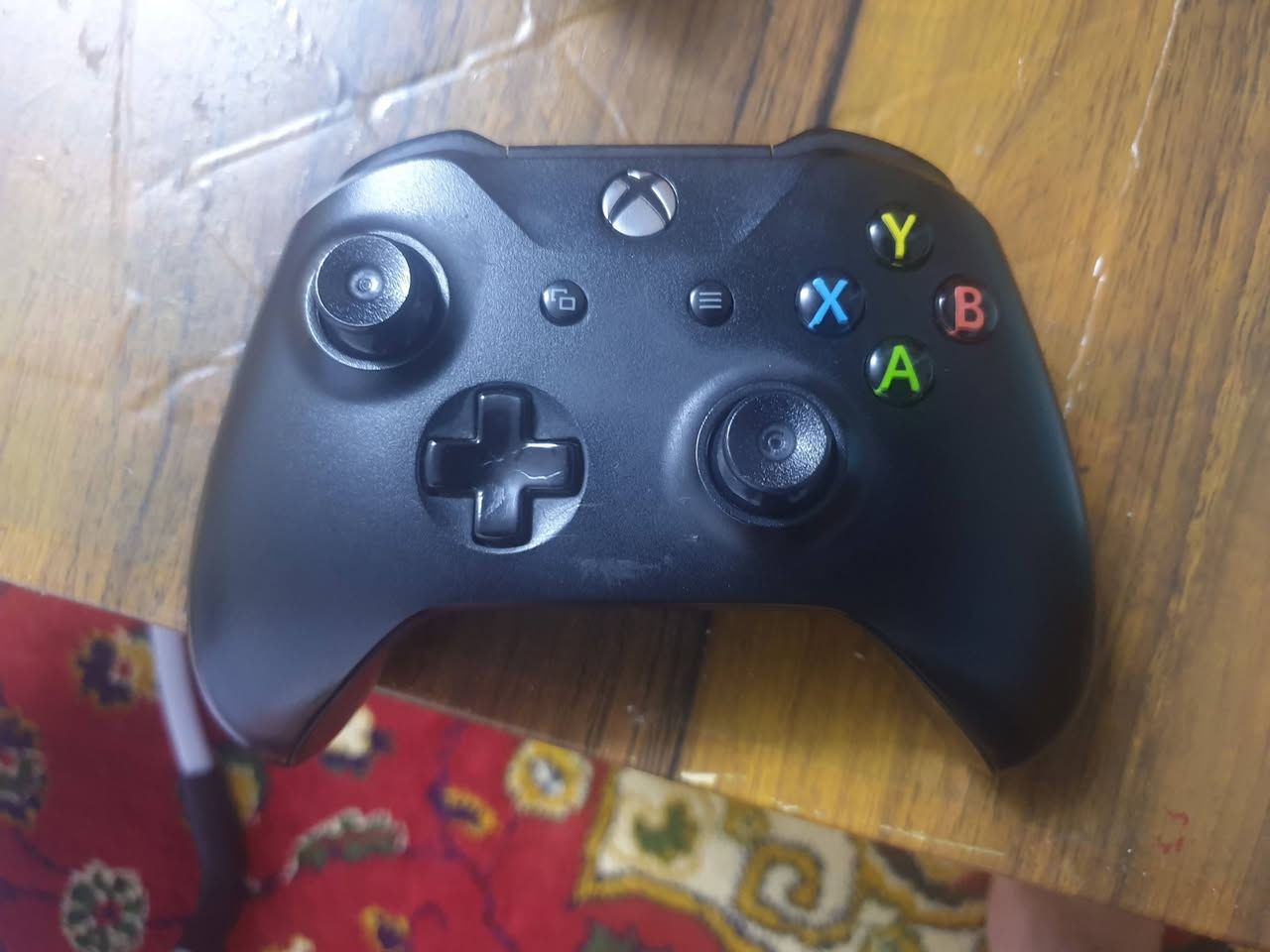 عندي اكس بوكس مراوس pc جيد


**إذا كنت صاحب هذا الإعلان وتريد حذفه لأي سبب، رجاءا أرسل رسالة إلى الدعم الفني**