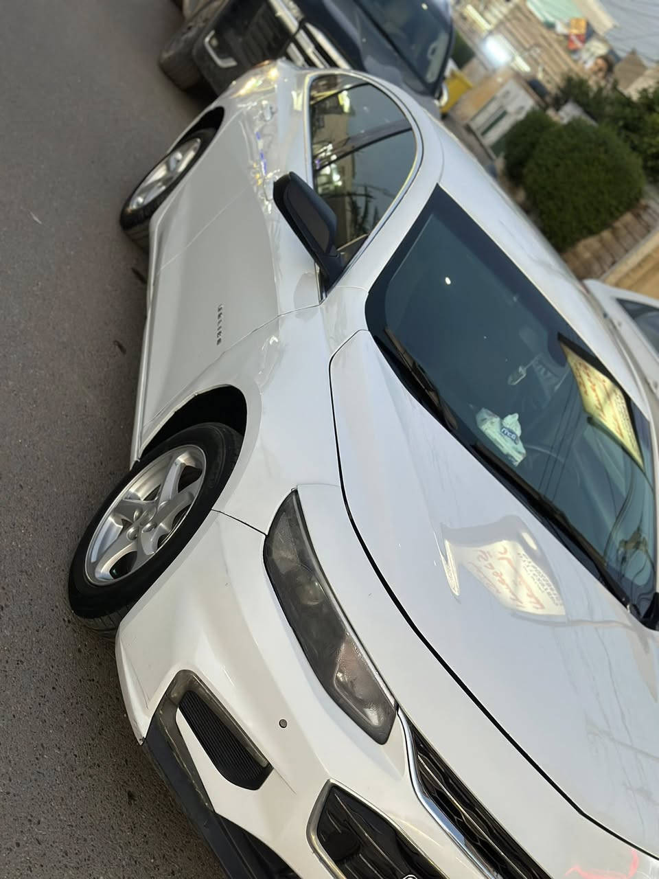 ماليبو 2018
3 قطع 
ب اسمي السياره نظيفه ربع متصرف عليها
***********
