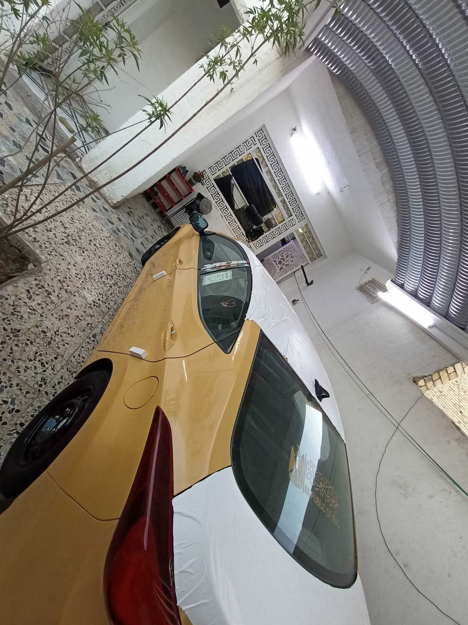 #ادوات_ادوات_بدون_كص
السلام عليكم الانتره 2016اصل #متومه_وجاهزه_طبق_الاصل وراد امريكي بدون كص  كير محرك كفاله تخم تاير حداديه جديده تبريد ثلج محرك دوش
غرفه بالجيس سياره جاهزه ع ٱڅڑ حبايه  #مكان_ميسان
#للاستفسار ***********
