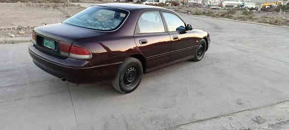 مازدا للبیع ..بۆ فرۆشتن
موديل 92
سنویە خضرة..شرط تحويل والوكالة 
سنوي کەسکە . شەرتی تحویل وکالە 
تبرید..جامات کهرب..صبغ عام.
السعر...28 ورقة ومجال 
مكان قضاء بردرش 
شوێن قەزای بەردەڕەش 
***********
