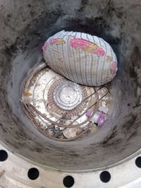 تنور • نظيف • استعمال اسبوع