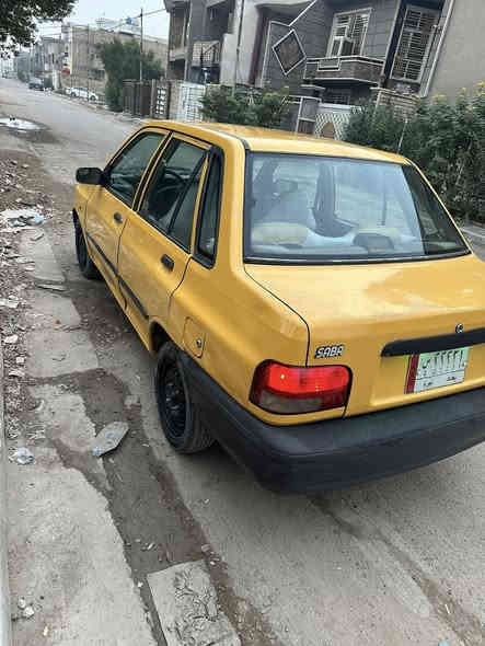 سلام عليكم ‏سيارة سايبة موديل 11 سنويه ٢٨ مصفرة هي غرامات  سيارة جاهزة أي نقص ما أبيها مكينة كير ‏ ‏خير من الله كهربائيات كلها شغالة 

‏ صدرها خير من الله سيارة جاهزة كبل للشارع  تبريد ثلج تدفئة نار كله شغال شو وصية جدد بلاد  بها بس جامل لغات الأمامي مصبوغات أثر شخوط عنوان بغداد البياع *********** السعر 26 وبيها مجال
