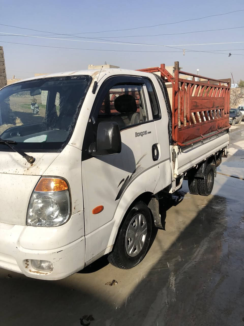 كيا بنكو  للبيع موديل 2008 محرك 3000مسكر شاصي محرك شرط سنويه الى ال 30رقم مصطره شرط قطره صبغ مابيها شرط التحويل السعر خاص او التوصل ع الرقم ***********
