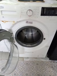 غسالة • تغسل • ما تعصر