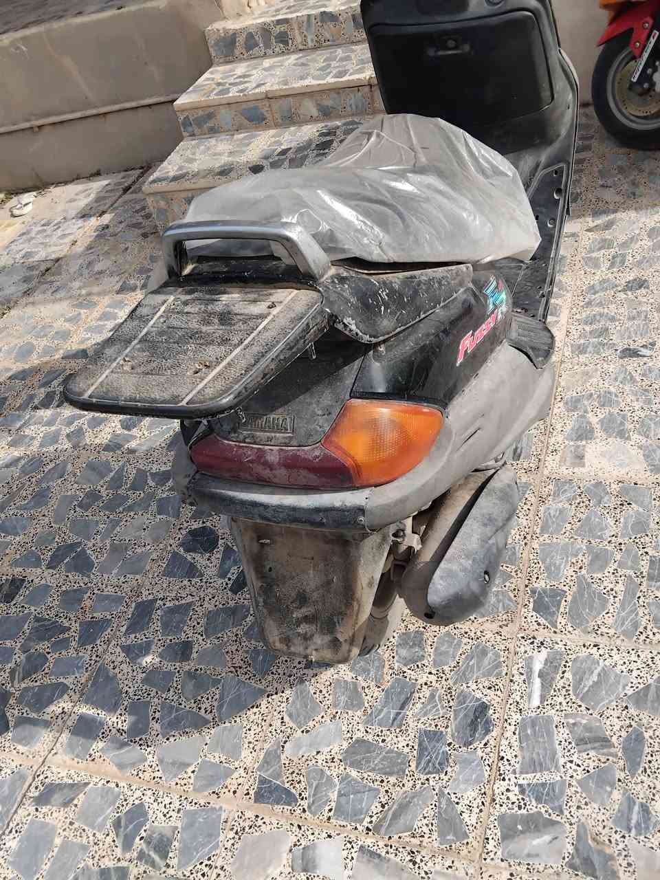 السلام عليكم
دراجه فضائي للبيع سعر 350 وبي مجال


**إذا كنت صاحب هذا الإعلان وتريد حذفه لأي سبب، رجاءا أرسل رسالة إلى الدعم الفني**