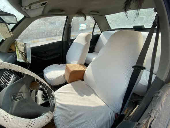 سلام وعليكم سياره بيجو راوى 405كير محرك فرنسي سياره جاهزه مكان/سامراء /السعر (20) بيهاا مجال وتساب *********** ) متواجد عل فيس
