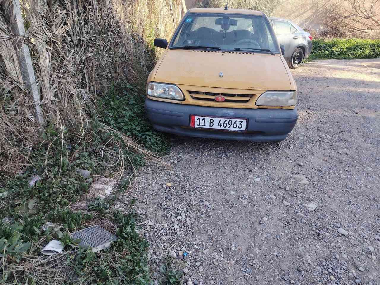 سلام عليكم سايبا موديل 2012 كير ومحرك وتدفئه وتبريد وصدر امامي خلفي كفاله كشرها بي ملاحضات السياره معروضه با٣٠ الاستفسار مراسله خاص او الاتصال على الرقم ***********
