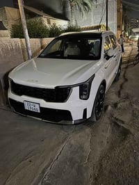 سورنتو زيرو • موديل ٢٠٢٥ • رقم اربيل