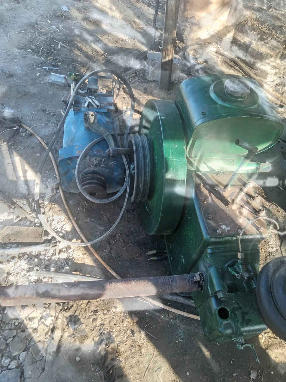 سلام عليكم مكينه هندوريه 18 كامله مكمله وشرط شقل ملف 7.5 كيفي شرط بلاد لامصلح والملفوف شرط شقل عل فحص سعر ٦٥٠ وبيه مجال عنوان كربلاء ***********
