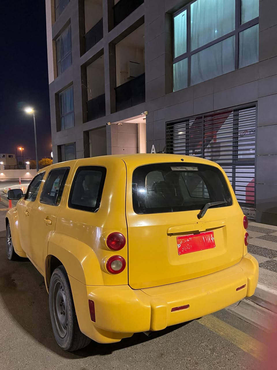 سلام عليكم
سياره شورفر HHR للبيع  

 سياره 2009 

  السياره رقم جديد الماني  أجره 

 مصبوغه عام لجماليه 

 سياره مكفوله كير  ومكينه جديده. 

أربع  تايرات  شادهن جدد 

 سياره مابيها أي  نقص

 

مواصفاتها 

 جامات كهربأي

  شاشه +كامره خلفيه 

 دواخلها جدد سود  على وضع شركه 

 تحكم ستيرن

 مثبت سرعه 

  دشبول   شاشه

سعر 50$  وبيها مجال  

 اخوان. سياره  جديده بس محتاج فلوس عل بيع اقساط مقدمه 2 مليون باقي شهريه 

  رقم الهاتف ***********
