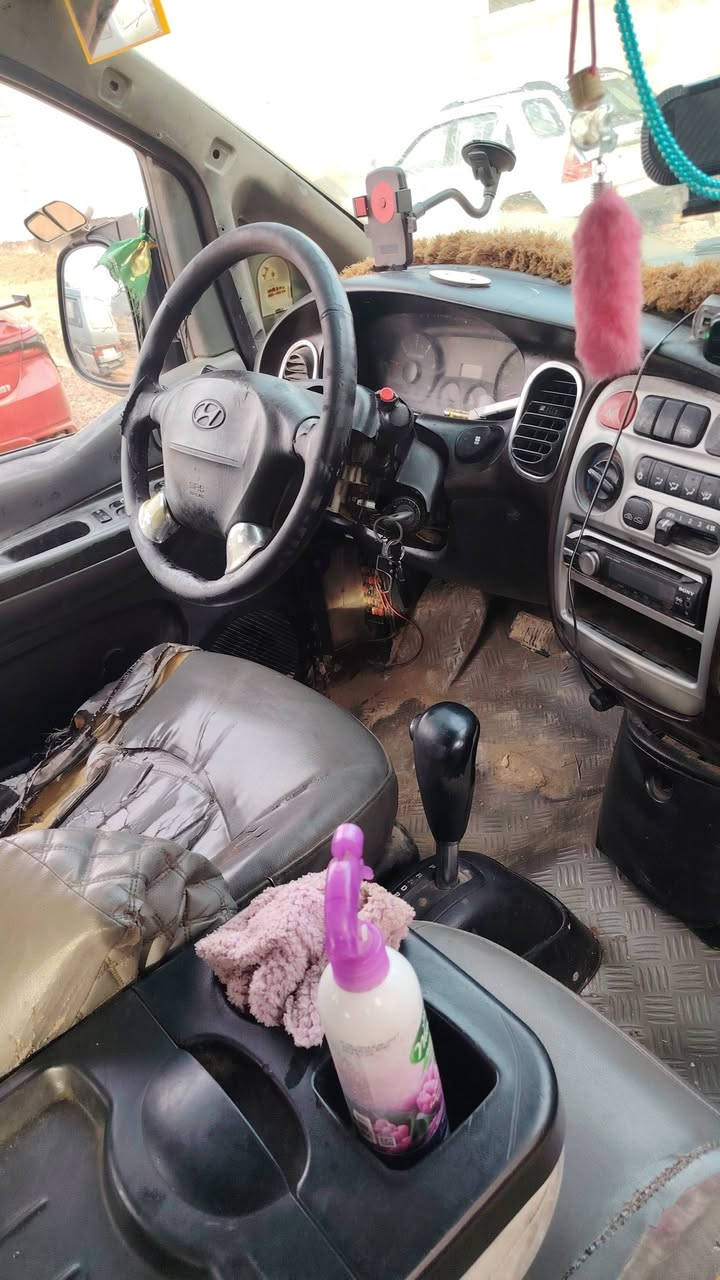 للبيع مديل ٢٠٠٧ مكاني ديالى السعر ٥٠ بيه مجال شرط التحويل الرقم تلفون بس واتساب ***********
