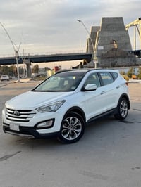 سنتافي 2014 • 6 سلندر • فول مواصفات بانورما