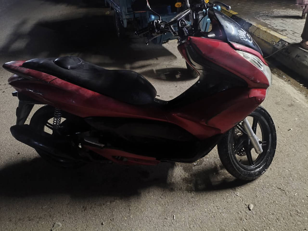 دراجه بي سي اكس جيل اول محرك مامفتوح
مامتواجد على لفيس  رقم 

***********
