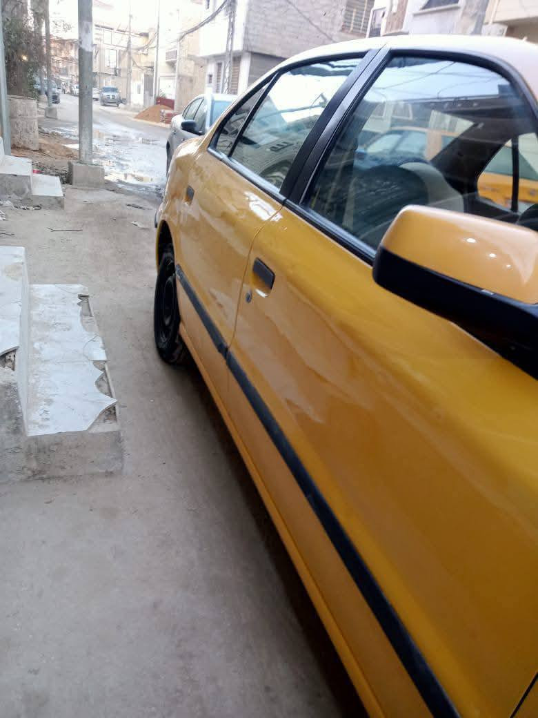 السلام عليكم سياره سمند للبيع
2011ناطق 
مكينه كير مكفولات
حداديه جديده
سنويه عظم عاج تحويل مباشر مصفره هيئه وغرامات
تخم تاير
تبريد تدفئه شغاله 
مكفوله السياره من الدعاميه لدعاميه
مكاني كربلاء
السعر 40
***********
*********** كربلاء, العراق
