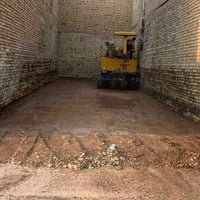 هدم الدور تفليش البنايات المرتفعة  07729131836 تفليش البيوت ورفع الانق...