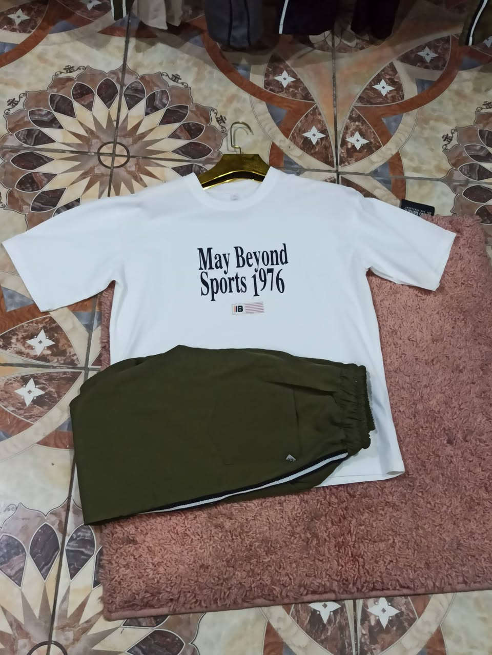 تنزيلات ♥️ تشيرتات سعر القطعه ب 5 الاف ♥️بجايم بوي سعر القطعه ب 5 الاف قميص رجالي خامه ممتازه سعر القطعه ب ١٣ ثنين ب ٢٥ الف 🥰العنوان الاسكان الرابعه محلات بيت زكيحي 😍 خلف السوق العصري تتوفر خدمه توصيل ♥️


**إذا كنت صاحب هذا الإعلان وتريد حذفه لأي سبب، رجاءا أرسل رسالة إلى الدعم الفني**