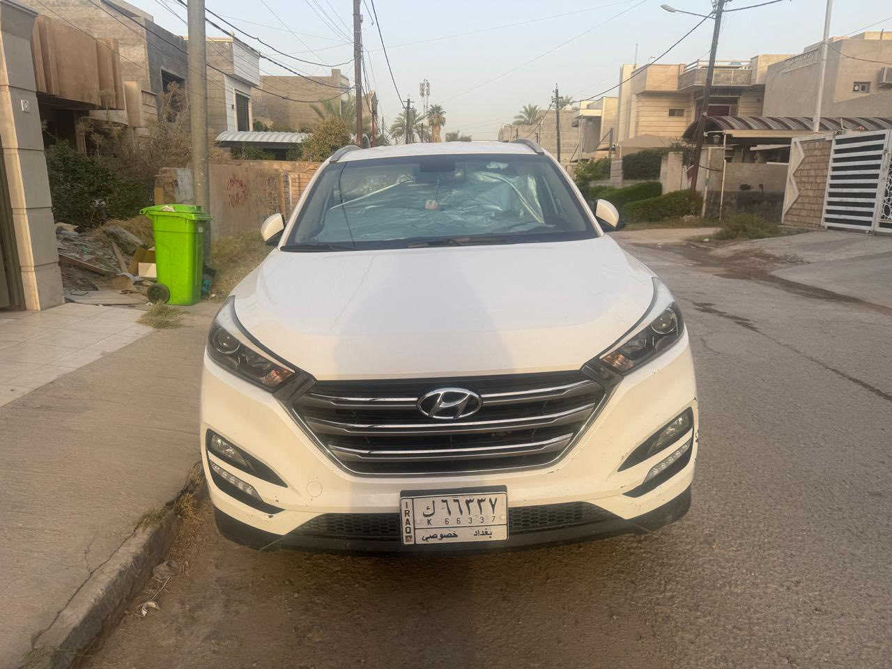 توسان خليجي موديل ٢٠١٨ 
مكفولة من الصبغ والبارد 
ماشيه ٦٩ الف 
المكان حي الجامعه 
السعر ١٨٥ الف


**إذا كنت صاحب هذا الإعلان وتريد حذفه لأي سبب، رجاءا أرسل رسالة إلى الدعم الفني**