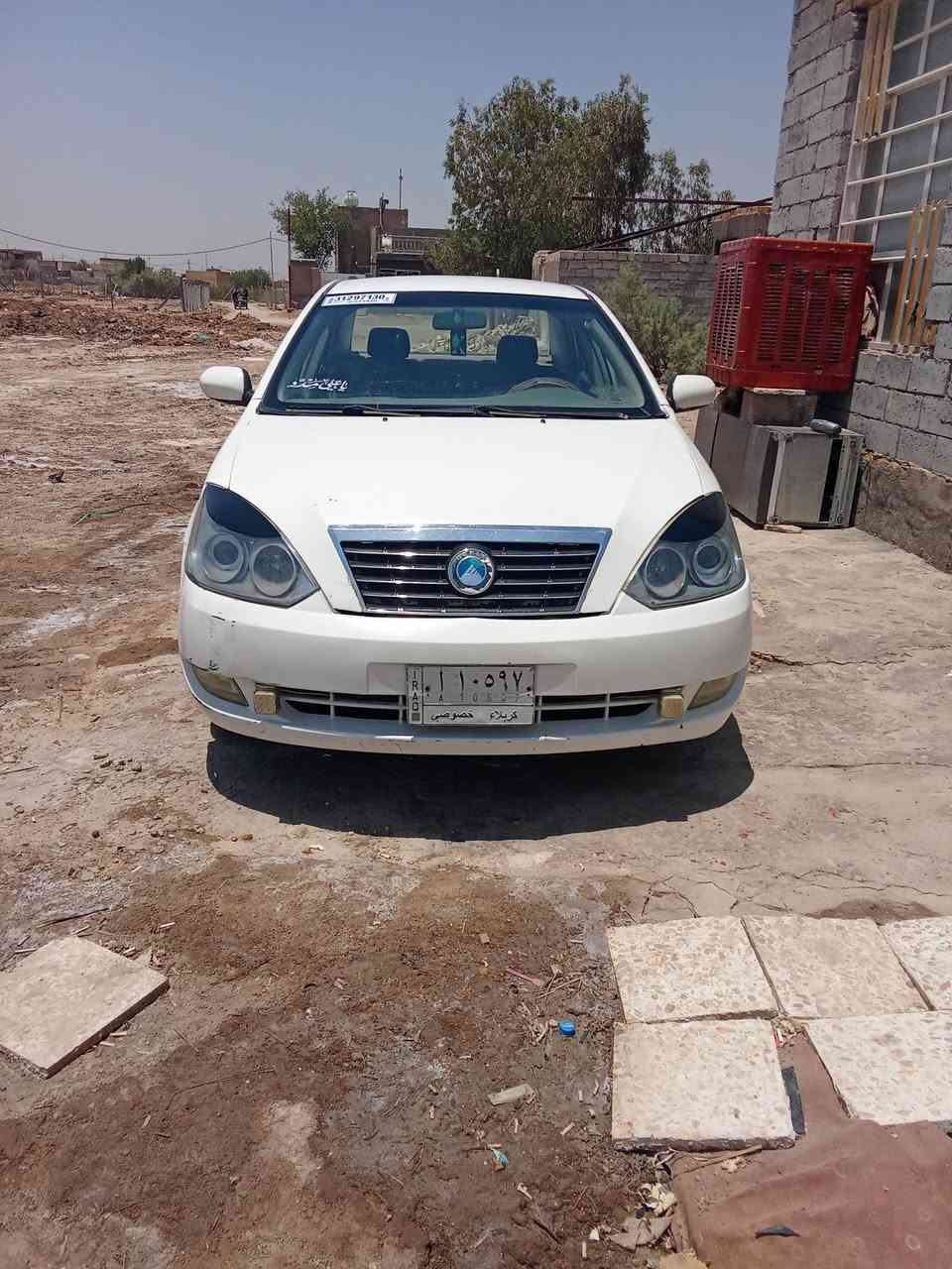 سلام عليكم سياره موديل 12 نضيفه وجاهزه السعر 30 وبيهه مجال الديوانية طريق السنيه ***********
