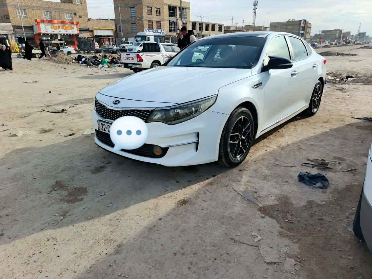 السلام عليكم
اوبتما كي فايف موديل 2018

كفالة عامة

ما عدا البانوراما

بصمه

كشنات جلد

تدفئة كشنات

تدفئة ستيرن

تحكم ستيرن

مرايات كهربائي

إشارة بالمرايا

گير ومكينه وضفيرة خليجي

جديدات ما صارلهن شهر من شديتهن

سياره جاهزة

ترهم مراوس كذلك

مكانها الناصرية مركز

للاستفسار ***********

السعر ١٦٥ وبيها مجال قليل
