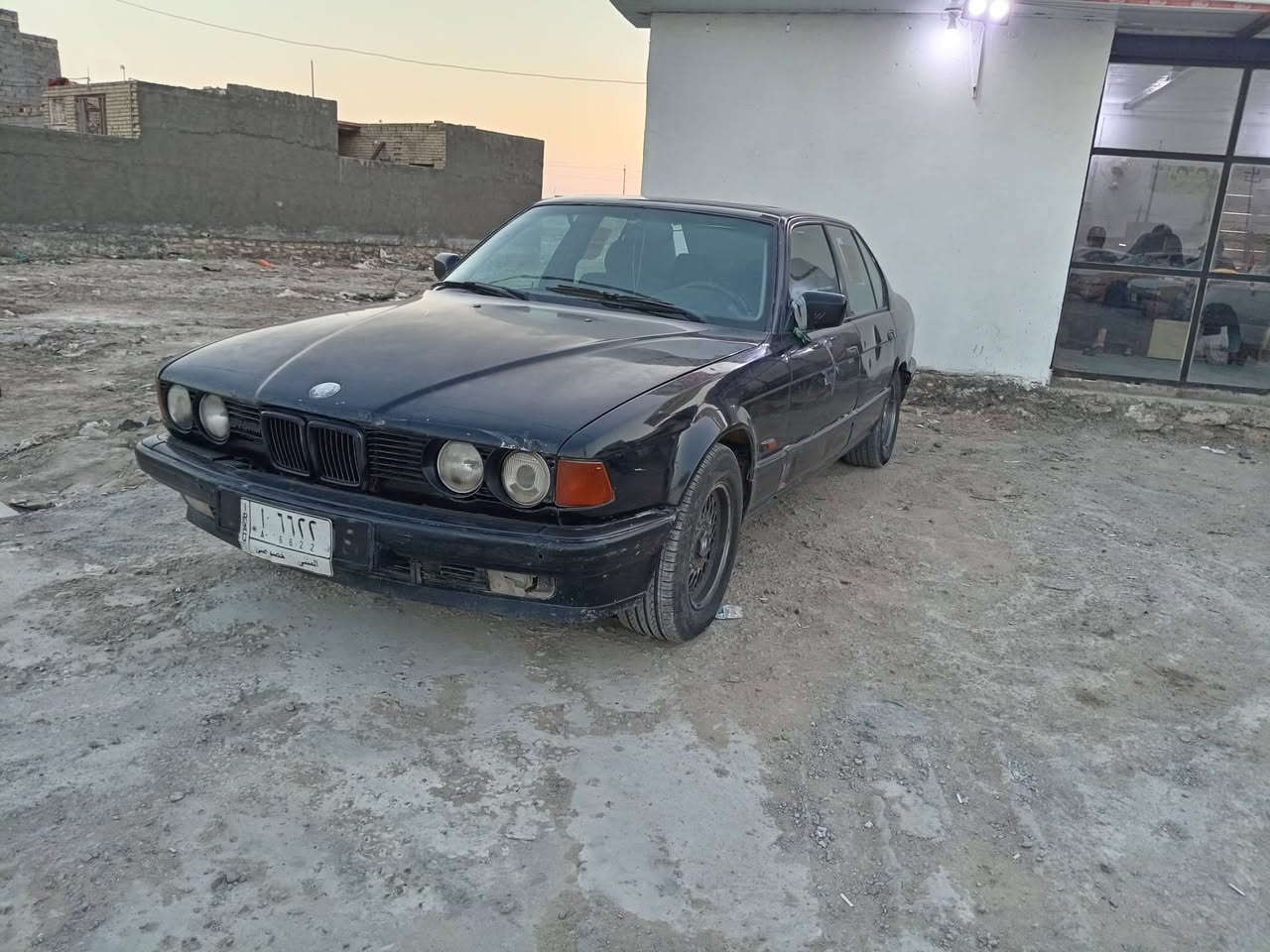 بي ام دبليو ٩٣ بسمه
محرك كير بلاد اوتوماتيك
كير بي شويه صفنه يله يحرك
حلوه سيارة مرتبه دواخله نظيفه
السعر ٣٥ ورقه وبيها مجال الشراي
مكتب الفهود لبيع وشراء سيارات
السماوه جربوعيه ثانية قرب سيطره
***********
