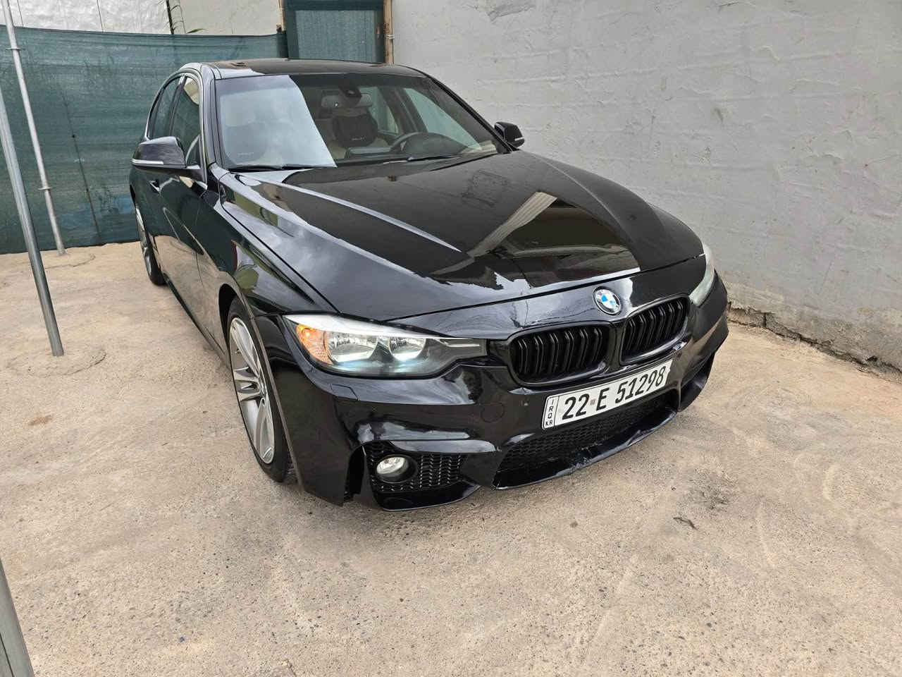 BMW 2017 330 X driveفول فول مواصفات به س 
شاشه بجيكه  بي ده عم به س بوند سبخه بي زه ربه  
*********** دهوك, العراق
