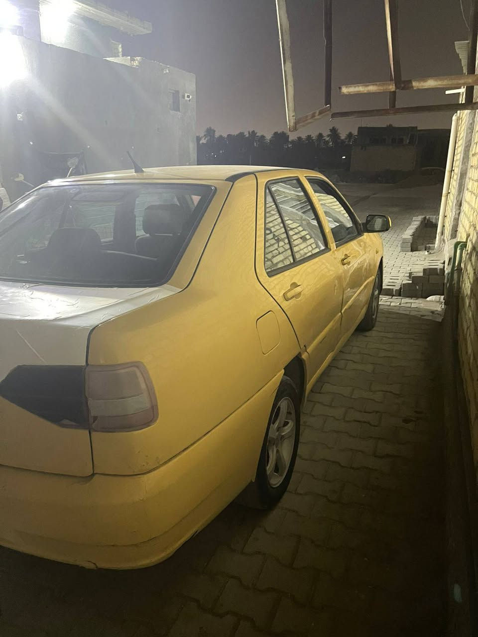 السلام عليكم شيري كوين مديل 2016 مكينه وكير بل جيس حداديه كهربايات كله شغاله سياره حلوه ونضيفه تبريد ثلج🥶 رقم مثنى وشرط مدور ثاني يوم السعر 25 وبيه مجال مكان سماوه رقم الهاتف *********** مكلف بل نشر
