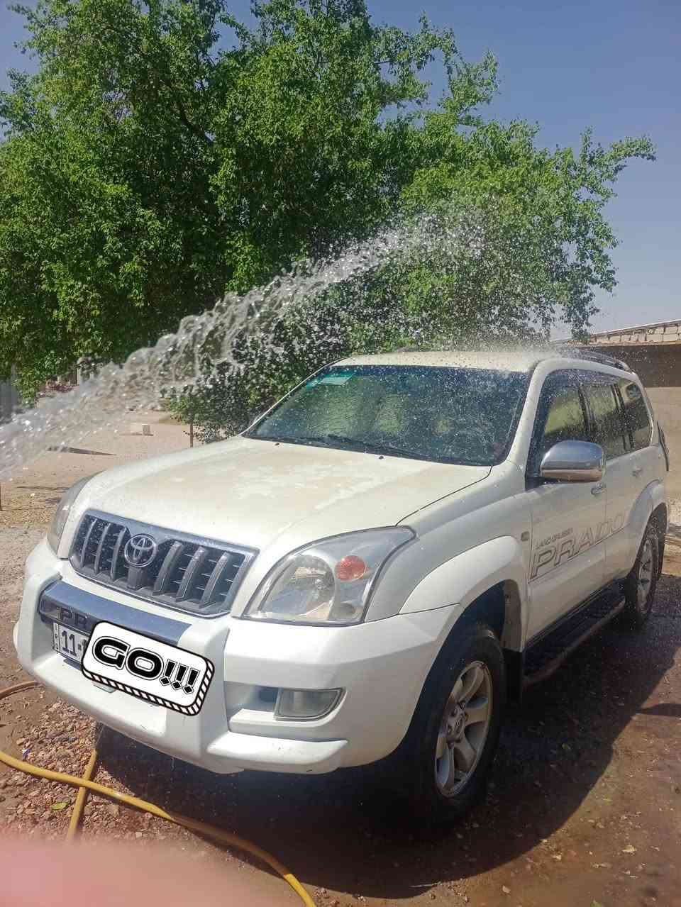 للبيع سيارة برادو 2008 بحالة ممتازة، سيارة اعتمادية ومعروفة بقوتها وتحملها، مناسبة للاستخدام اليومي والسفر.
✅ المواصفات:
موديل: 2008
الفئة: VX
محرك: 4.0 لتر V6
ناقل حركة: أوتوماتيك
عداد: 380 ألف كم
اللون: أبيض
داخلية: جلد
عدد المقاعد: 7 مقاعد
مواصفات خليجية
بدون صبغ
اللوحة: بغداد خصوصي
نقل الملكية مباشرة بعد البيع
💰 السعر المطلوب: 16,800 دولار (قابل للتفاوض).
📞 للاستفسار والتواصل: واتساب ***********3 النجف, العراق
