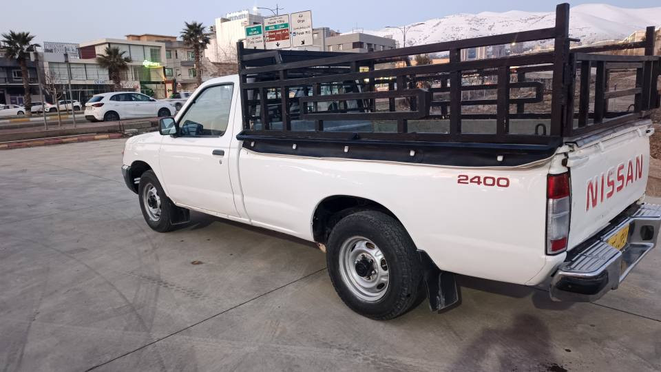 بەناوی خوای گەورە نیسان بۆفرۆشتن مۆدێل 2002تەبرید لەسەرسویچ بێبۆیاخ  بێکرانەوە ئاڕم پلاسیک هەولێر سەنەوی عەسڵی لەکەڵە تەحویلە بەشەرتی هەموعێراق  بەشەرتی ئاڕموئەوەلیات وخرامە چوارتایەی تازە چەمچەوناوبۆدی مەزبوتە ماڵی کەسابەتە پێشو شانوسەقفی لۆکلۆکە بەشەرتی گێڕومەکینەوئەکسل  ***********لەسلێیمانیم السليمانية, العراق
