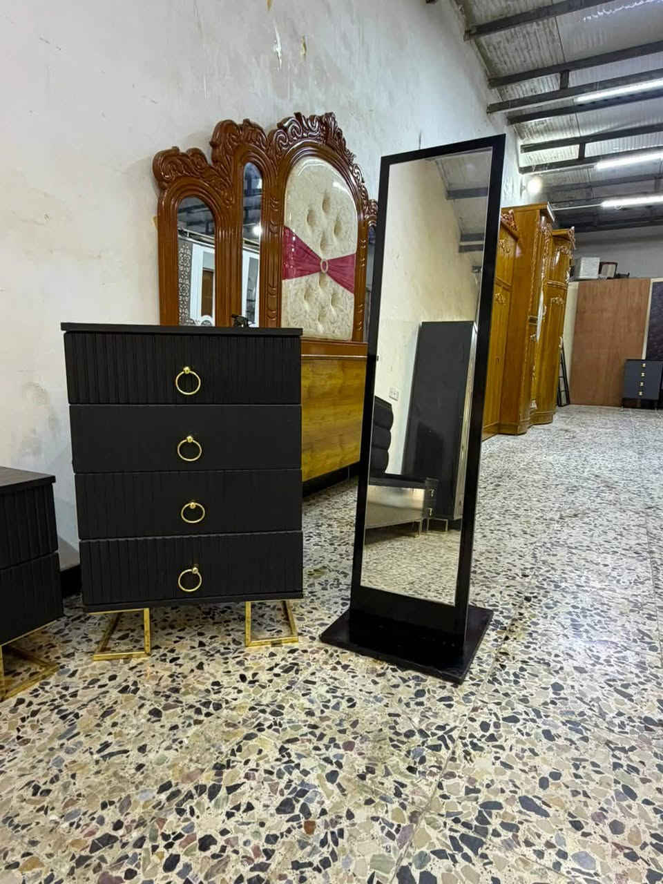 غرفه  ماركه نضافه 90
لون مميز❤
تسع قطع🌺
برغي وجوي حديد الكناتير منفصله 
شازلون مخزن
سعر800
واصل شد ونقل داخل بغداد مجاني محافضات كروه

#متابعين


**إذا كنت صاحب هذا الإعلان وتريد حذفه لأي سبب، رجاءا أرسل رسالة إلى الدعم الفني**