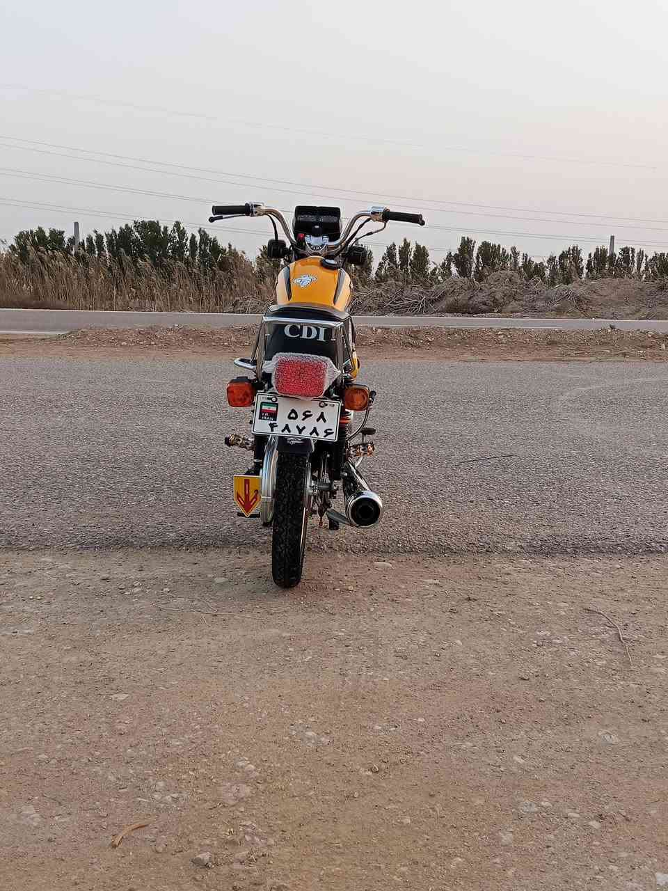 السلام عليكم شباب دراجه اللبيع كله 26شاصي 13اوراق اصولي بوجهك الترقيم دراجه شوفت عينك ما متعوبه مكاني ذي قار قلعه سكر خاص مفتوح وهاذ الرقم بي واتساب ***********
